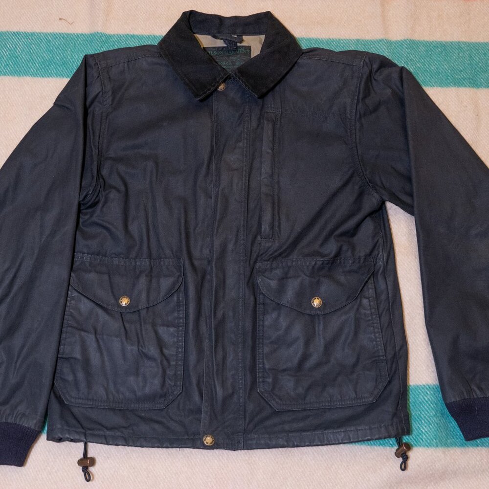Filson Aberdeen work jacket